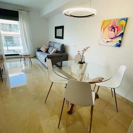 Appartement R&R Apartament à La Vila Joiosa Extérieur photo