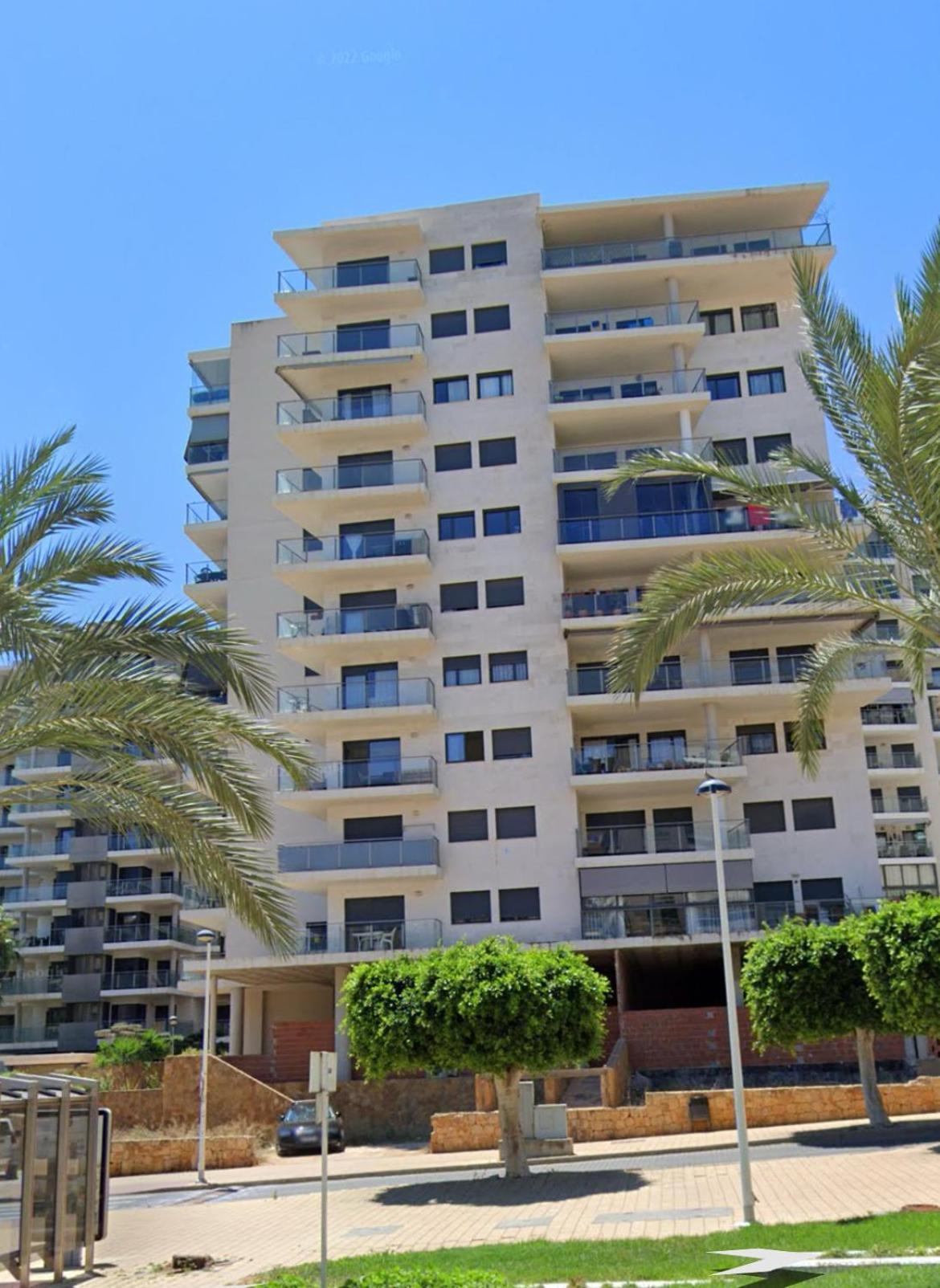 Appartement R&R Apartament à La Vila Joiosa Extérieur photo