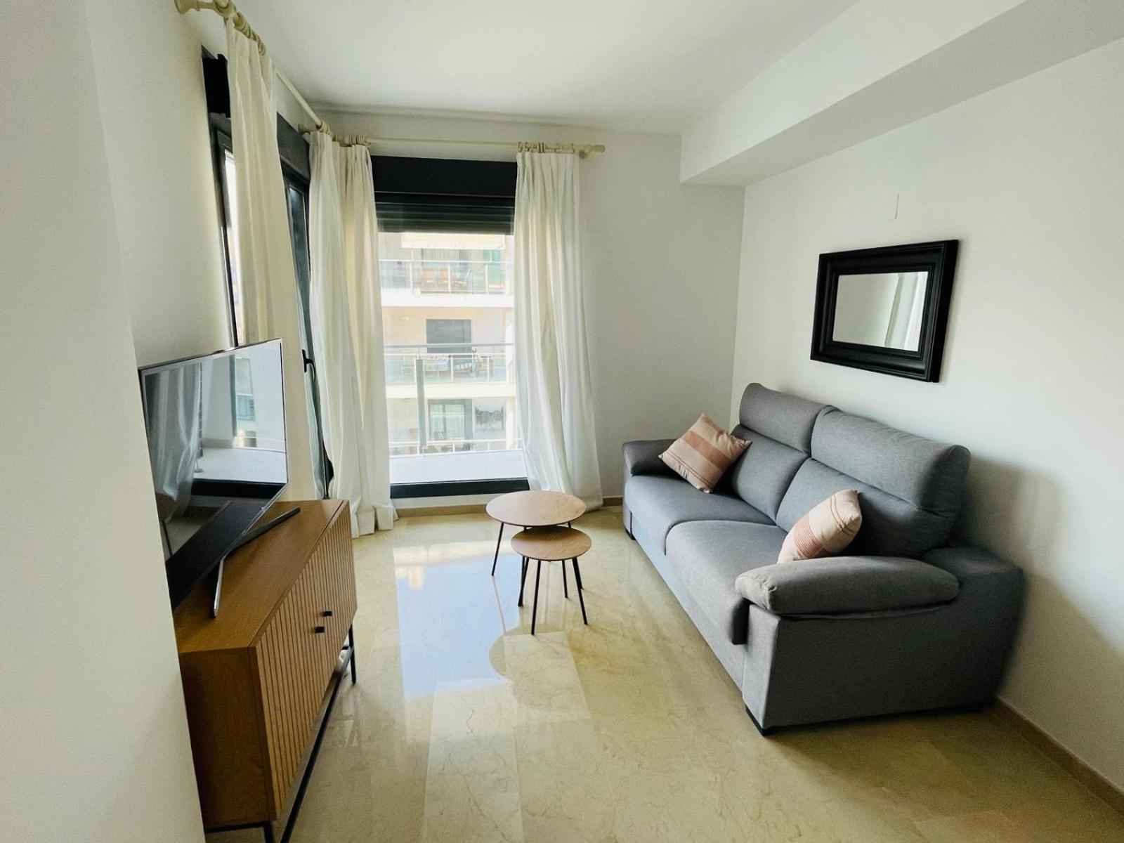Appartement R&R Apartament à La Vila Joiosa Extérieur photo