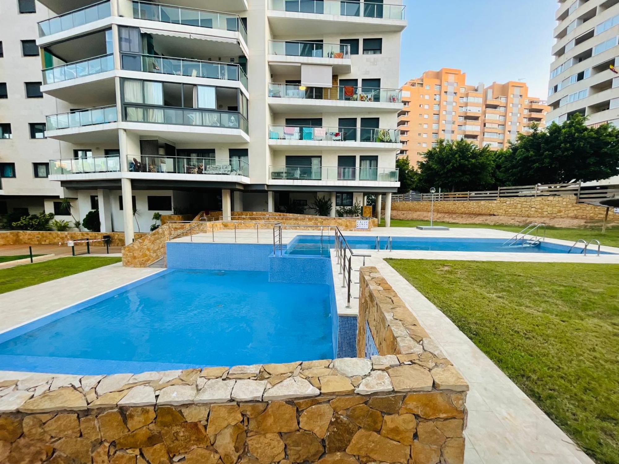 Appartement R&R Apartament à La Vila Joiosa Extérieur photo